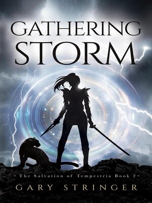 cover image of Gathering Storm